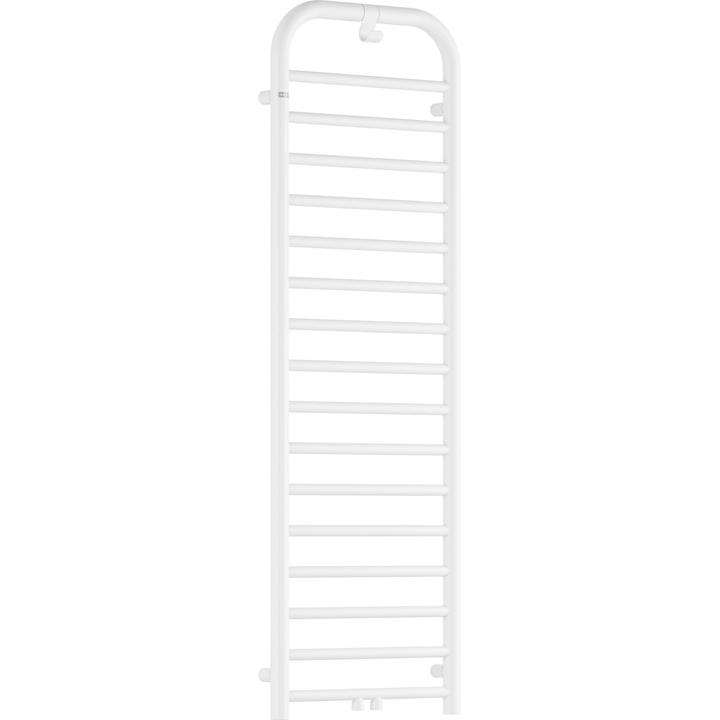 GRZEJNIK SILIA BIAŁY MAT, 1570X500 MM  AGI_AG51