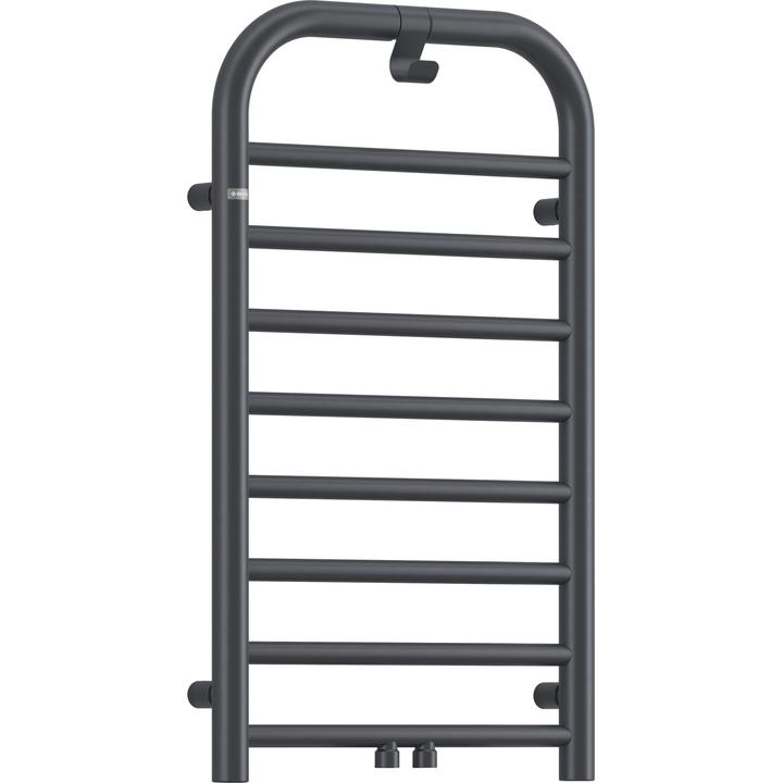 GRZEJNIK SILIA TITANIUM MAT, 850X500 MM  AGI_DG31