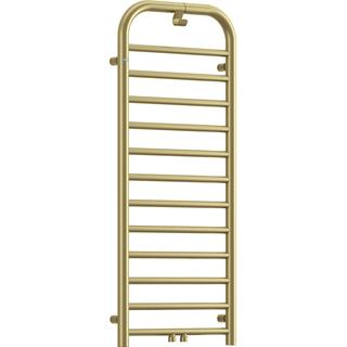 GRZEJNIK SILIA ZŁOTY MAT, 1210X500 MM  AGI_RG41
