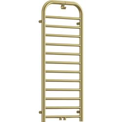 GRZEJNIK SILIA ZŁOTY MAT, 1210X500 MM  AGI_RG41
