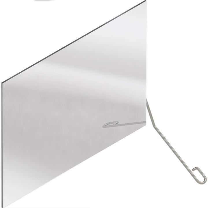 LEHNEN EVOLUTION, ODCHYLANE LUSTRO 600x450MM, PRAWE  NIL_E8PA