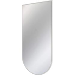 SILIA LUSTRO WISZĄCE, Z RAMĄ, 50x100, BIANCO  ADI_A851
