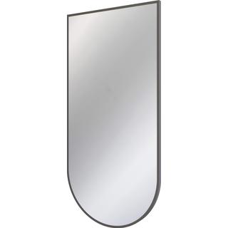 SILIA LUSTRO WISZĄCE, Z RAMĄ, 50x100, TITANIUM  ADI_D851