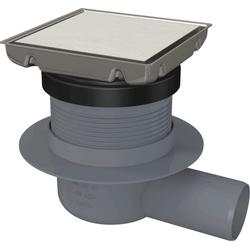 ODPŁYW PUNKTOWY 130x130 MM - RUSZT ODWRACALNY  KOS_001D