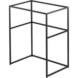 KONSOLA ŁAZIENKOWA CORREO STOJĄCA 600X400 MM  CKC_N60A