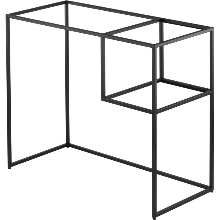 KONSOLA ŁAZIENKOWA CORREO STOJĄCA 900X400 MM  CKC_N90A