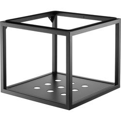 KONSOLA ŁAZIENKOWA WISZĄCA 500X500 MM CSW_X50A