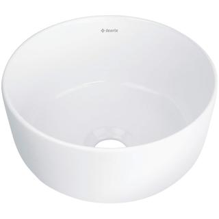 UMYWALKA JASMIN BIAŁA STAWIANA NA BLAT O280 MM CDJ_6U2S