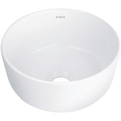 UMYWALKA JASMIN BIAŁA STAWIANA NA BLAT O280 MM CDJ_6U2S