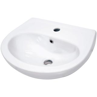 UMYWALKA JASMIN BIAŁA WISZĄCA 456 MM  CDJ_6U4W