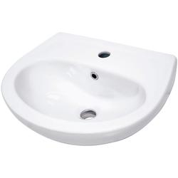 UMYWALKA JASMIN BIAŁA WISZĄCA 456 MM  CDJ_6U4W