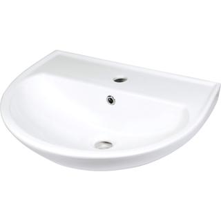UMYWALKA JASMIN BIAŁA WISZĄCA 520 MM  CDJ_6U5W