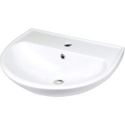 UMYWALKA JASMIN BIAŁA WISZĄCA 520 MM  CDJ_6U5W