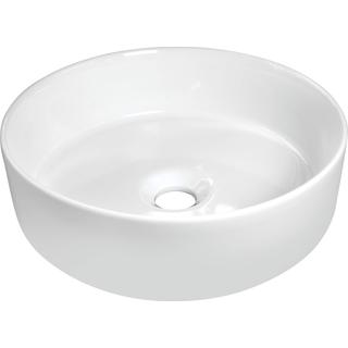 UMYWALKA SILIA BIAŁA STAWIANA NA BLAT, O360 MM - NOWOŚĆ  CDL_6U4S