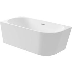 WANNA AKRYLOWA NAROŻNA SILIA 160 CM LEWA KDS_016L