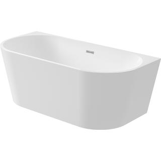 WANNA AKRYLOWA PRZYŚCIENNA SILIA 170 CM  KDS_017W