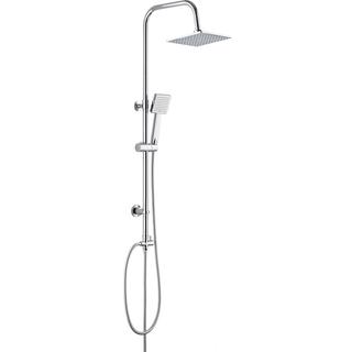 CASCADA CHROM DESZCZOWNIA FLOKS CHROM 1-FUNKCYJNA B7NAC_01FK