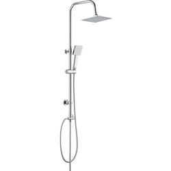 CASCADA CHROM DESZCZOWNIA FLOKS CHROM 1-FUNKCYJNA B7NAC_01FK