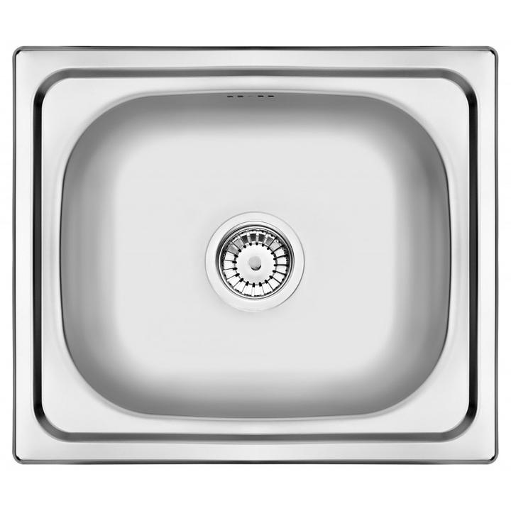 ZLEW. DOPPIO SATYNA 1K B/O 480X430X180, 3,5" + OSPRZĘT B7ZEN_0103