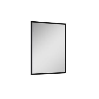 LUSTRO RAMA 60/80 BLACK 19MM  RE060600020560