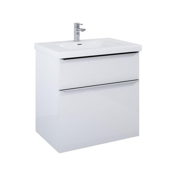 SZAFKA LOFTY 70 2S WHITE HG PDW  RE010700028060
