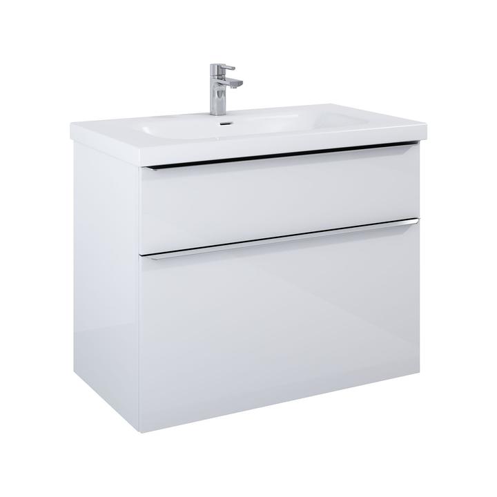 SZAFKA LOFTY 90 2S WHITE HG PDW  RE010900028060
