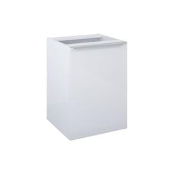 KOMODA LOFTY 50 Z KOSZEM CARGO WHITE HG PDW  RE080500028060