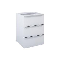 KOMODA LOFTY 50 3S WHITE HG PDW  RE080500128060