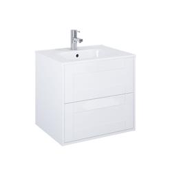SZAFKA INGE NEW 60 2S WHITE MATT PCV PDW  RE010601075290