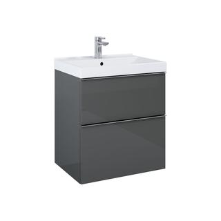 SZAFKA LOOK 60 2S ANTHRACITE HG PDW  RE010601026610