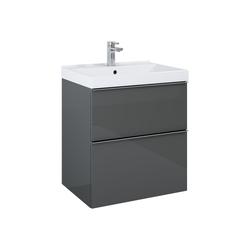 SZAFKA LOOK 60 2S ANTHRACITE HG PDW  RE010601026610