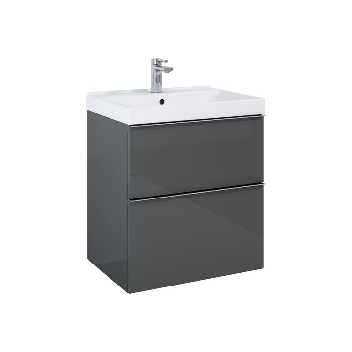 SZAFKA LOOK 60 2S ANTHRACITE HG PDW  RE010601026610