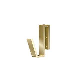 HACZYK DO MOCOWANIA NA SZYBIE O GRUBOŚCI  6-10 MM, ZŁOTY POŁYSK KAEX.5095.GL