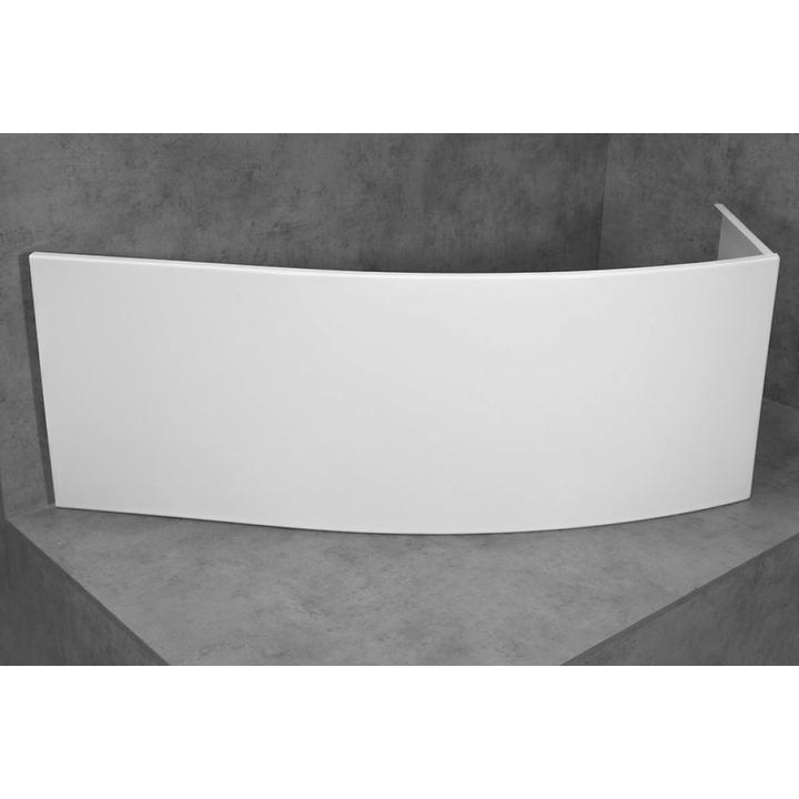 OBUDOWA IZI MAGNUS 2ELEM.150X85L/P BIAŁA OBEX.MG2.15WH