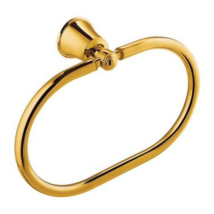 ART LINE RELING NA RĘCZNIK, ZŁOTO  AL53230GL