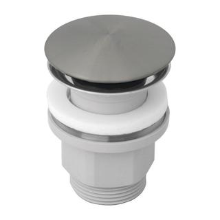 KOREK KLIK-KLAK DO SYFONU UMYWALKOWEGO, INOX      A64IN