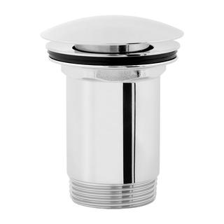 KOREK UMYWALKOWY KLIK-KLAK CHROM CERAMICZNY A716CR