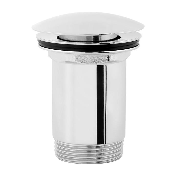 KOREK UMYWALKOWY KLIK-KLAK CHROM CERAMICZNY A716CR