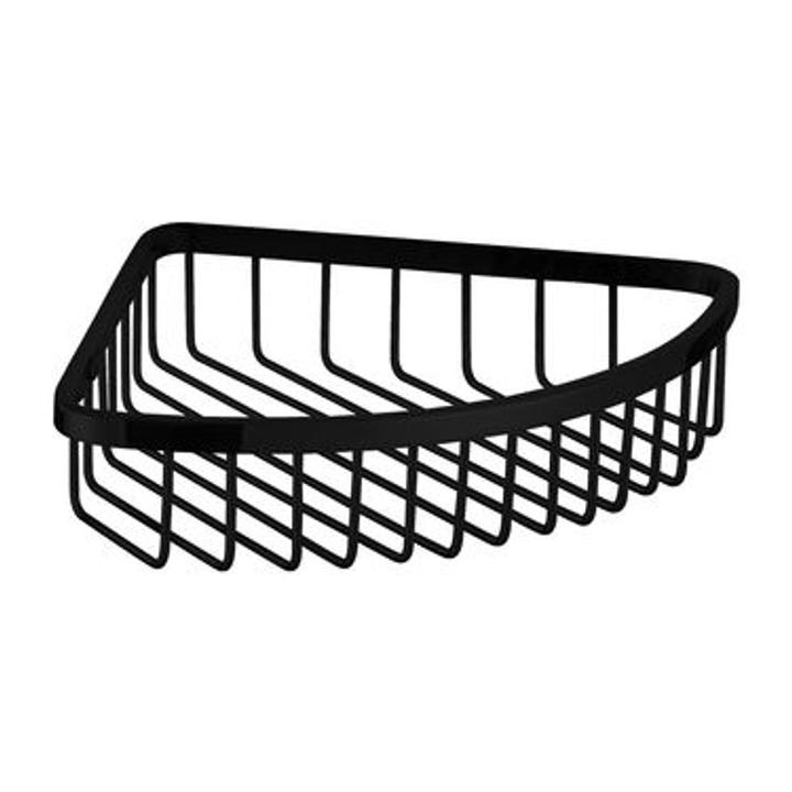 UNI KOSZYK PRYSZNICOWY NAROŻNY UN10330BL