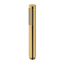 MICROPHONE RĄCZKA PRYSZNICOWA  ZŁOTY MICROPHONEX-RGL