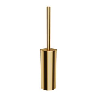 SZCZOTKA TOALETOWA MODERN PROJECT ZŁOTO SZCZOTKOWANE MP60622GLB