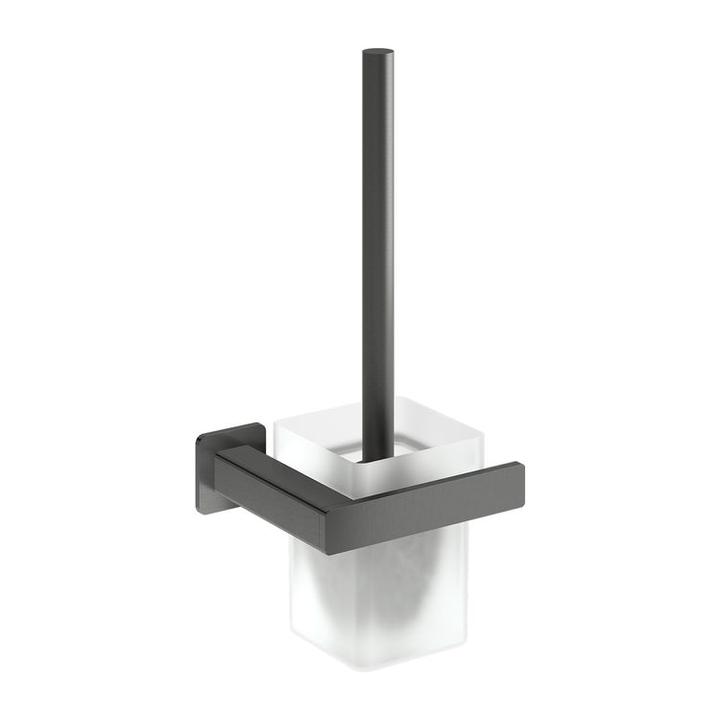 SZCZOTKA TOALETOWA NELSON GRAFIT NL80620GR