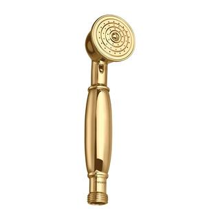 ART DECO RĄCZKA PRYSZNICOWA, ZŁOTY       ARTDECO-RGL