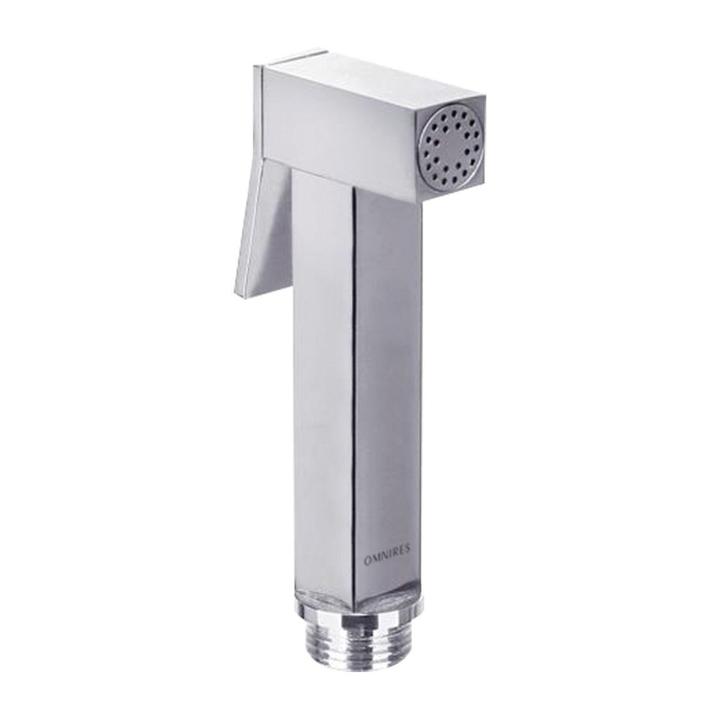 BIDETTA RĄCZKA BIDETOWA, CHROM         BIDETTA2-R/KCR