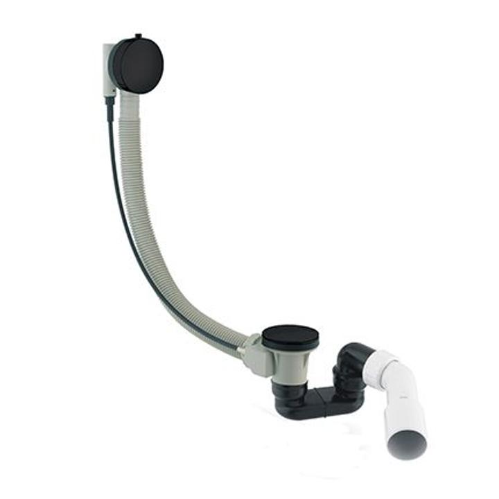  SYFON WANNOWY PRZELEWOWO-ODPŁYWOWY TK104-PLUS-3.43+64-SBL