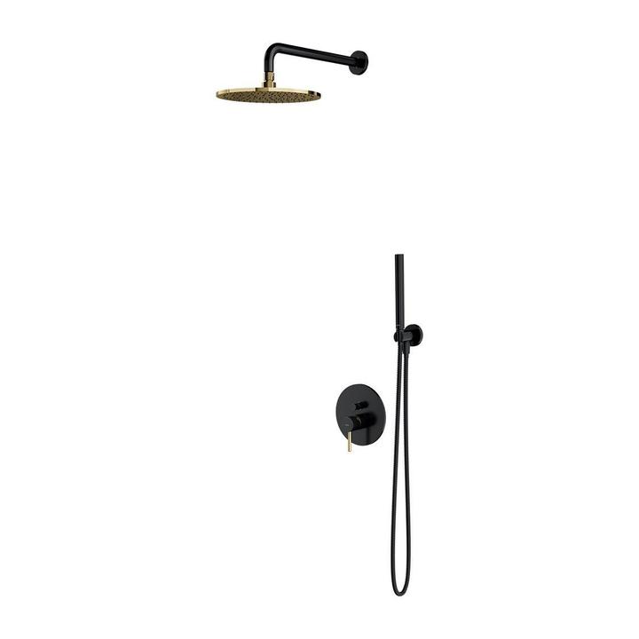 Y SYSTEM PRYSZNICOWY PODTYNKOWY   SYSY18BLGL