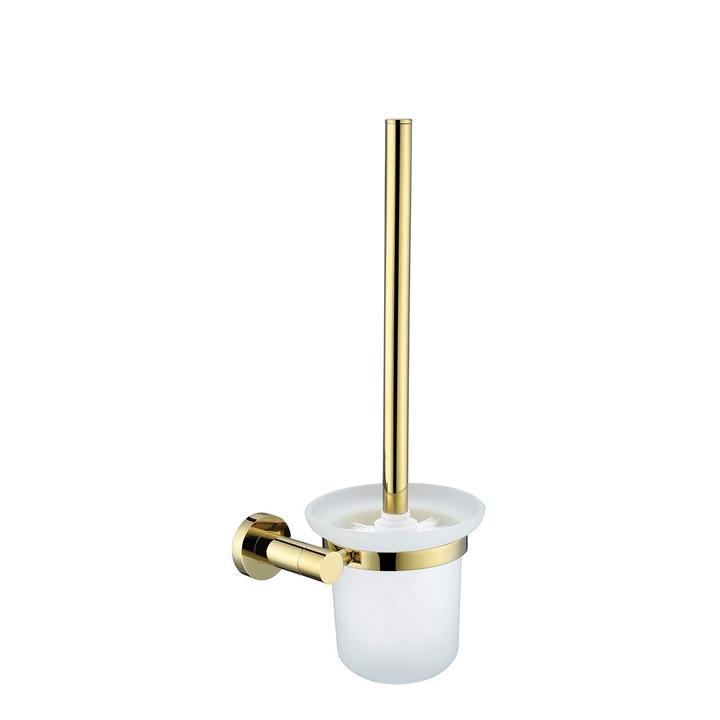 MODERN PROJECT SZCZOTKA TOALETOWA, ZŁOTY       MP60620GL