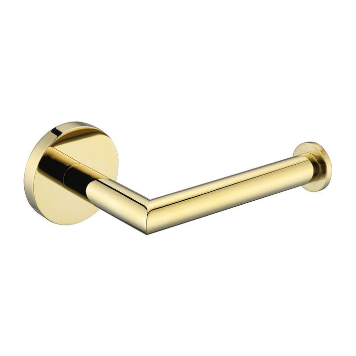 MODERN PROJECT UCHWYT NA PAPIER TOALETOWY, ZŁOTY     MP60510GL