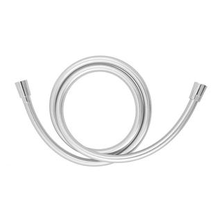 WĄŻ PRYSZNICOWY, 150CM, SREBRNY       SILVER-X150SL