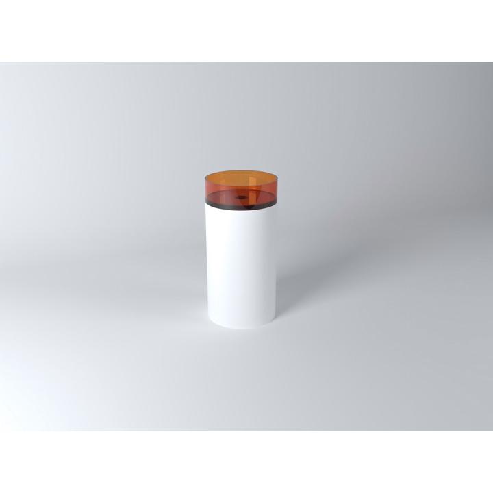 Umywalka wolnostojąca Freedom Sunset and White – nowoczesność i wyjątkowy design